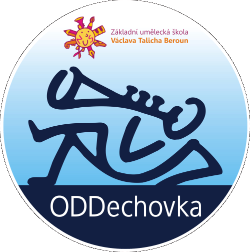 Logo Dechového orchestru ODDechovka